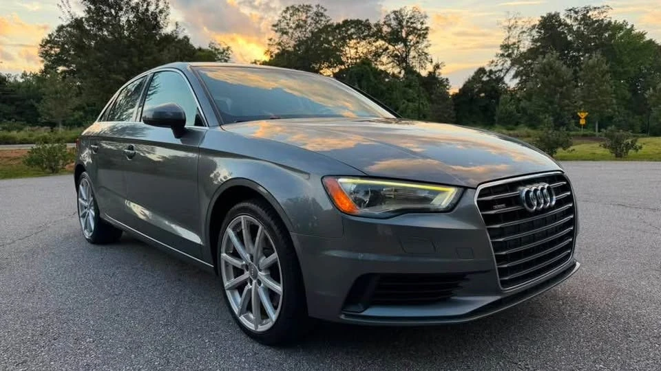 2015 Audi 8V A3 - Image 5 of 18