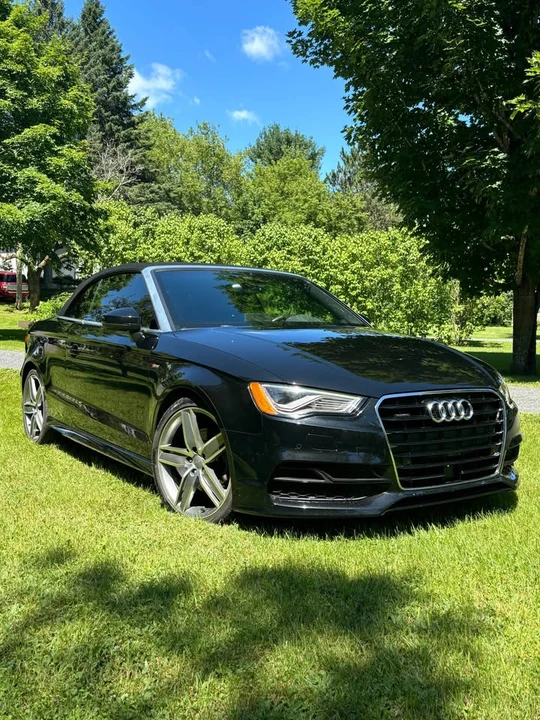 2015 Audi 8V A3 - Image 2 of 8