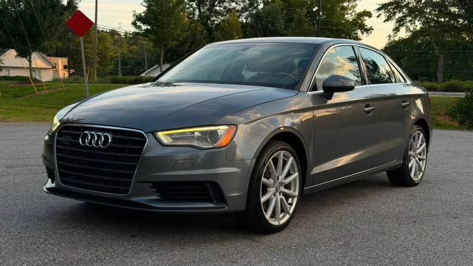 2015 Audi 8V A3 - Image 2 of 18