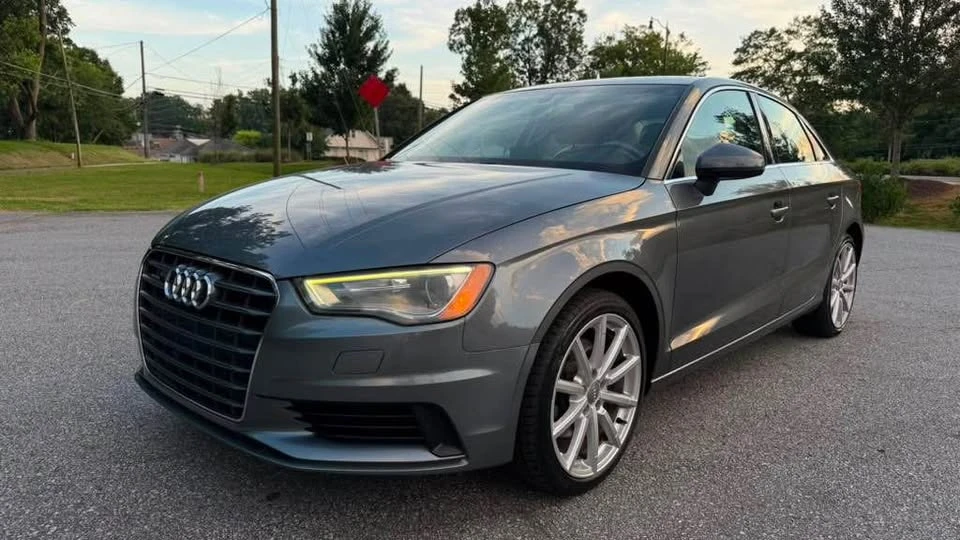 2015 Audi 8V A3 - Image 4 of 18