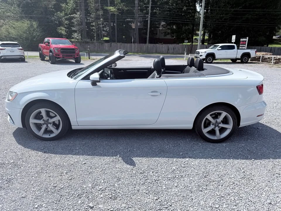 2015 Audi 8V A3 - Image 4 of 8