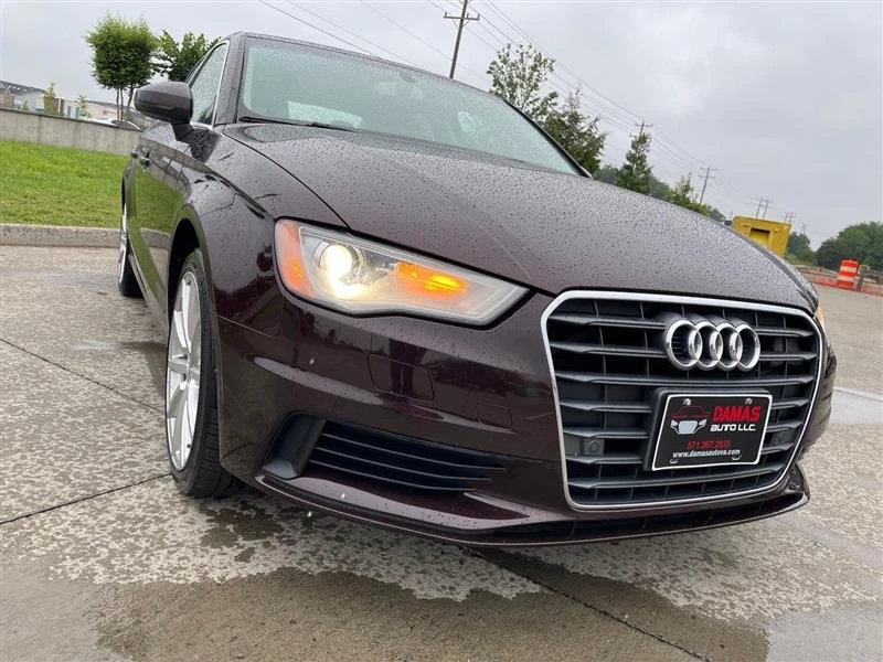 2015 Audi 8V A3 - Image 9 of 20