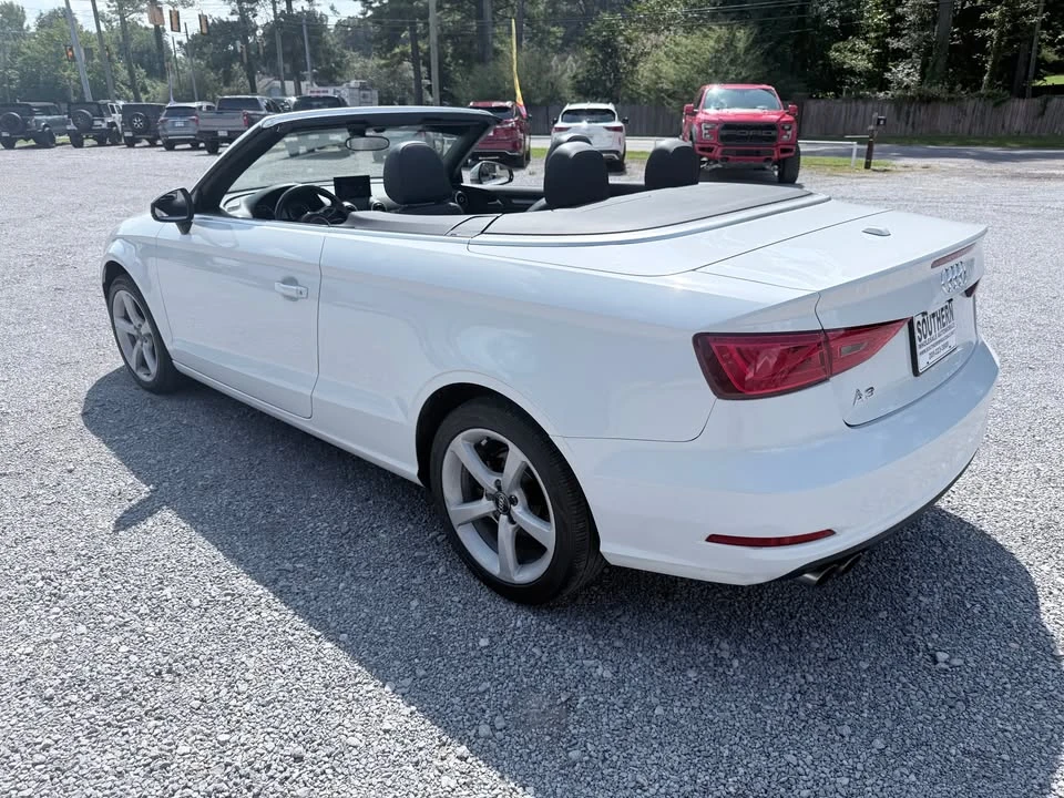 2015 Audi 8V A3 - Image 3 of 8