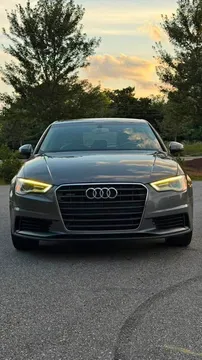 2015 Audi A3 2.0T Quattro Premium Plus