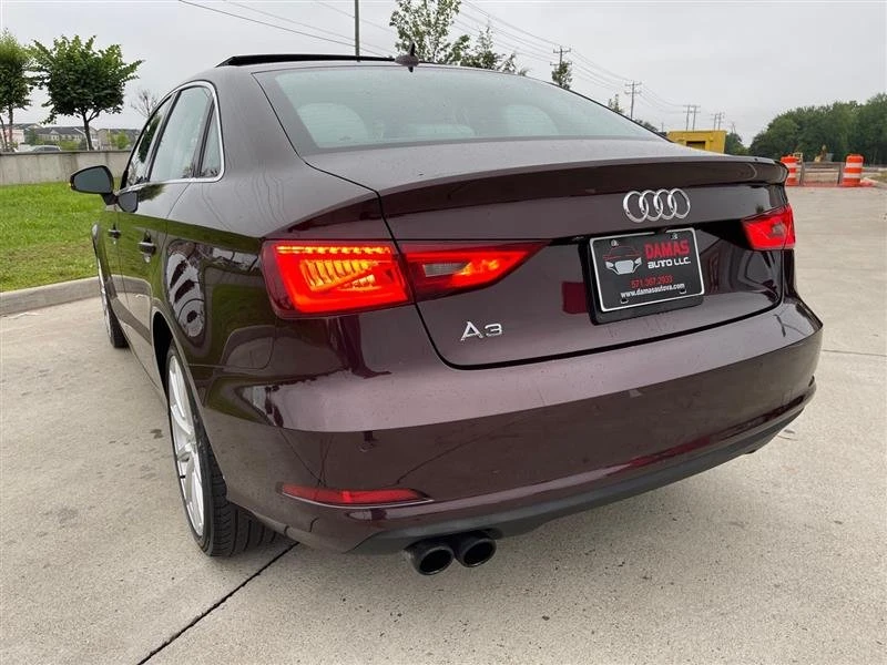 2015 Audi 8V A3 - Image 14 of 20