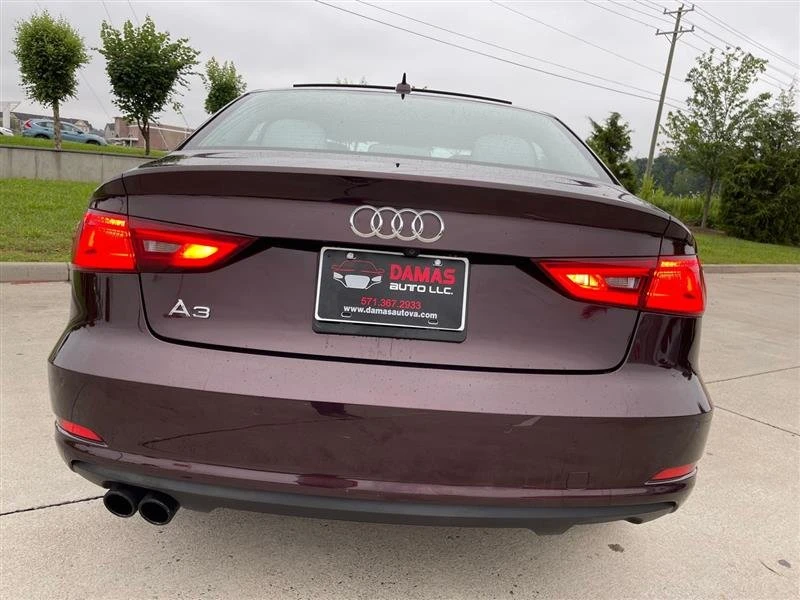 2015 Audi 8V A3 - Image 20 of 20