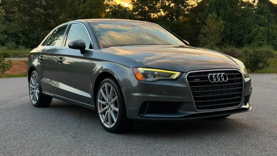 2015 Audi 8V A3 - Image 3 of 18