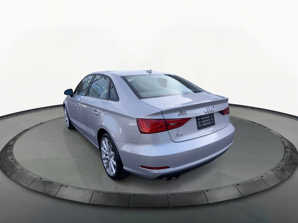 2015 Audi 8V A3 - Image 5 of 20