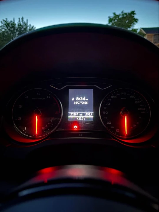 2015 Audi 8V A3 - Image 9 of 9