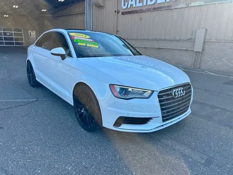2015 Audi A3