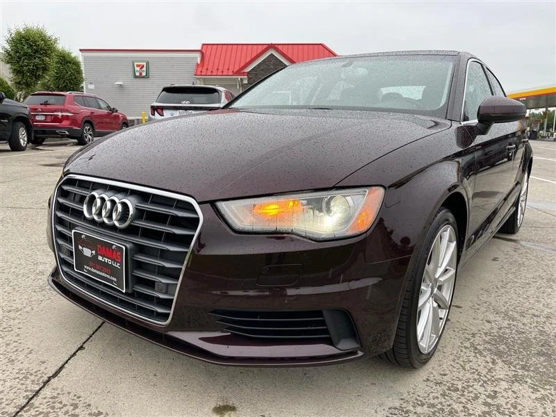 2015 Audi 8V A3 - Image 3 of 20