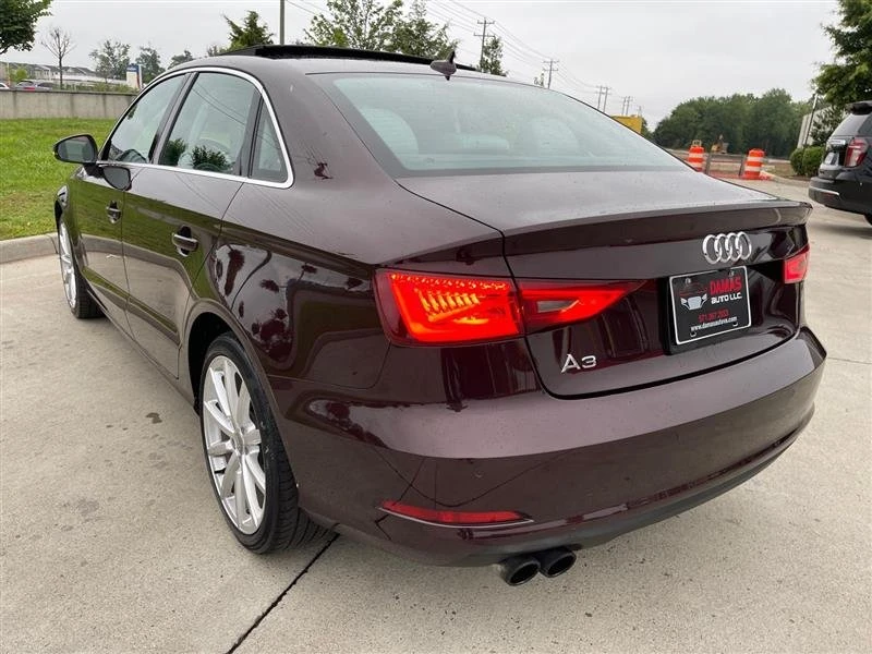 2015 Audi 8V A3 - Image 15 of 20