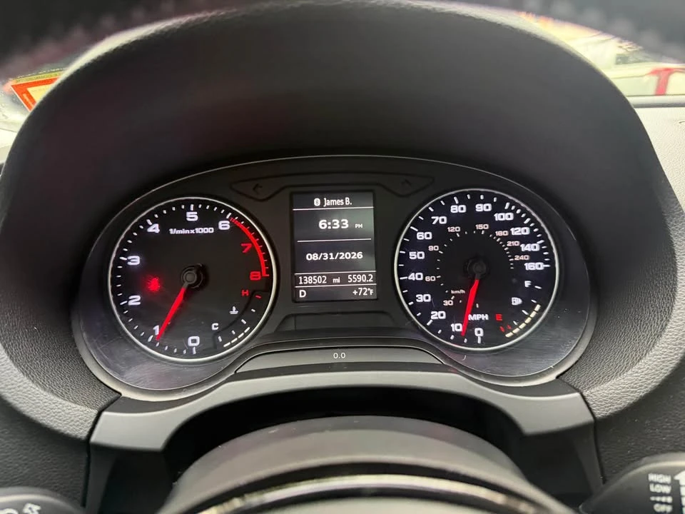 2015 Audi 8V A3 - Image 9 of 9