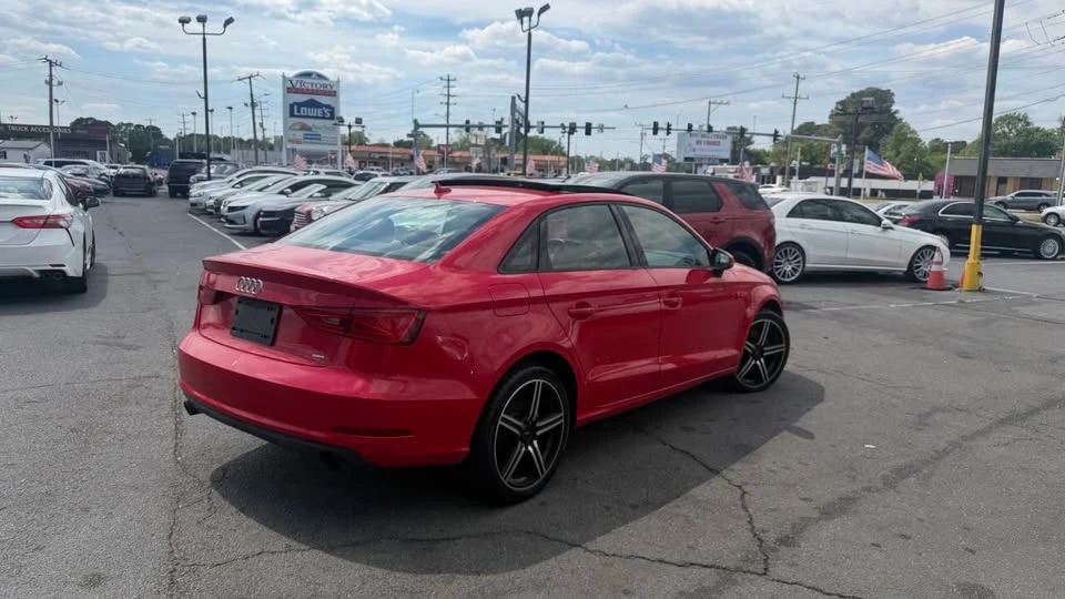 2015 Audi 8V A3 - Image 6 of 17