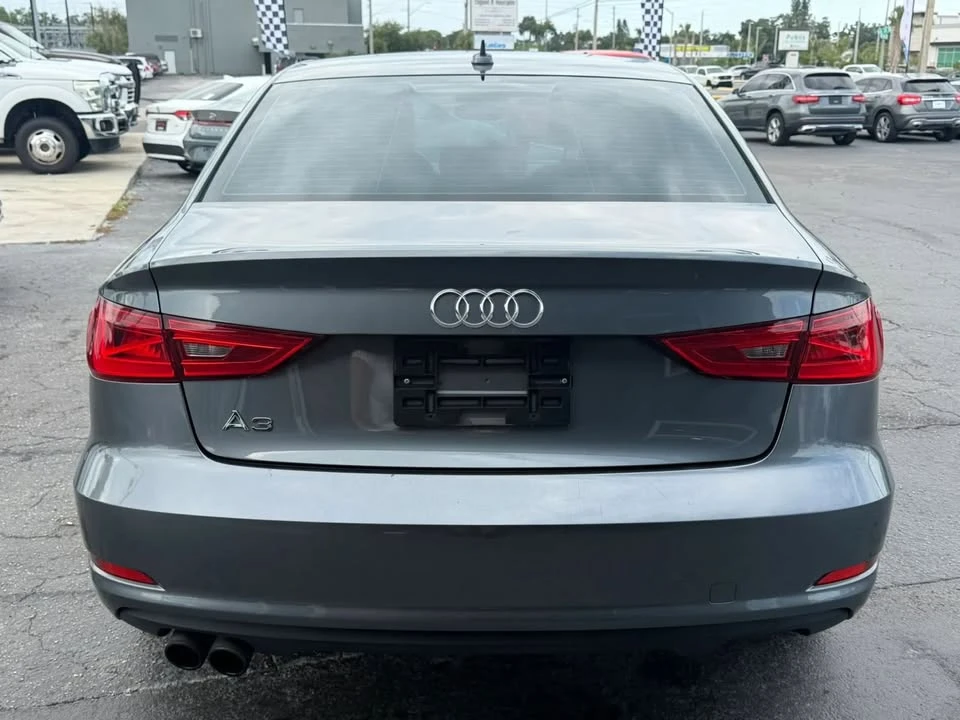 2015 Audi 8V A3 - Image 6 of 20
