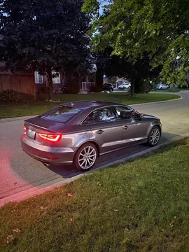 2015 Audi A3 2.0T Quattro Technik