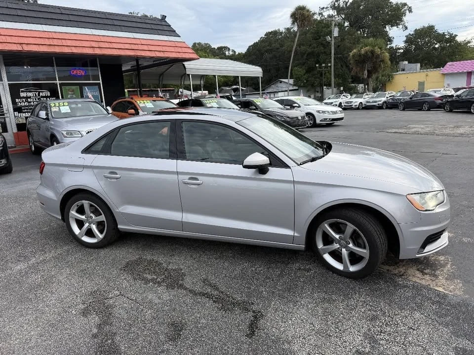 2015 Audi 8V A3 - Image 7 of 19