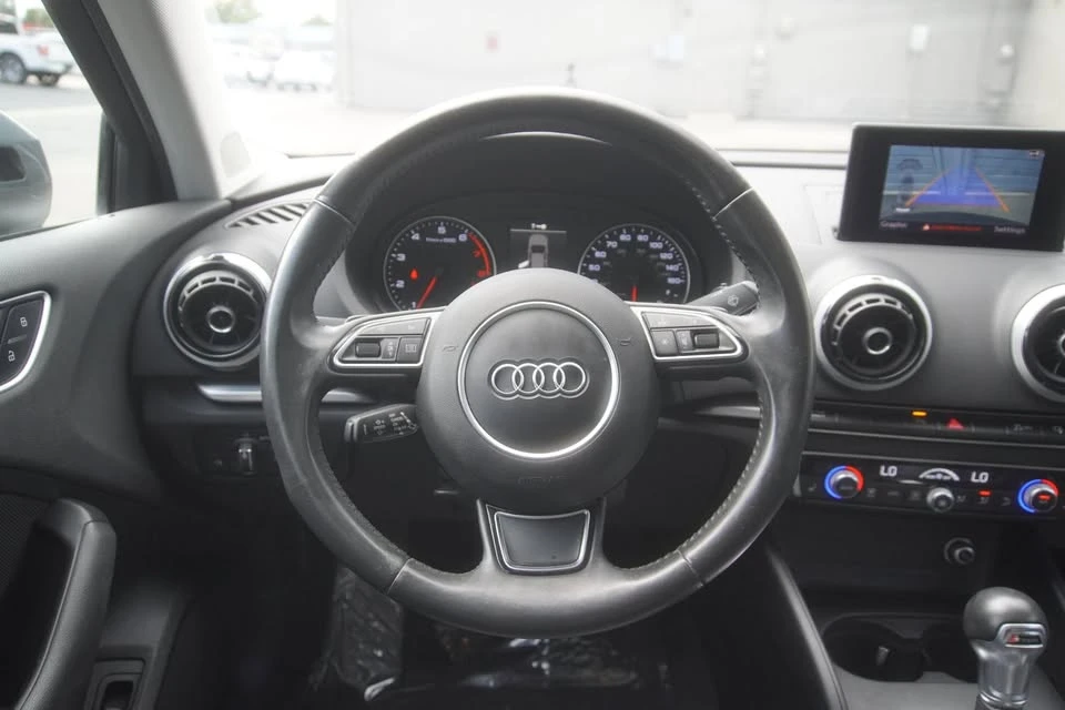 2015 Audi 8V A3 - Image 12 of 15