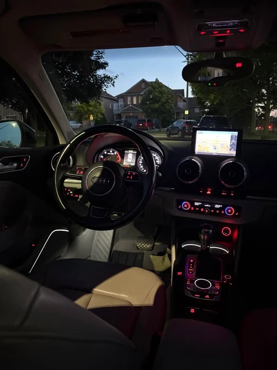 2015 Audi 8V A3 - Image 4 of 9