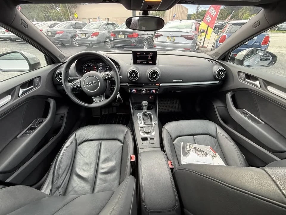 2015 Audi 8V A3 - Image 10 of 19