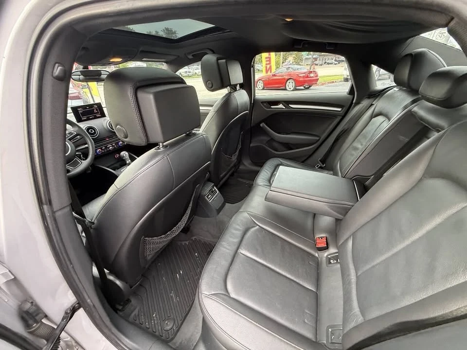 2015 Audi 8V A3 - Image 8 of 19