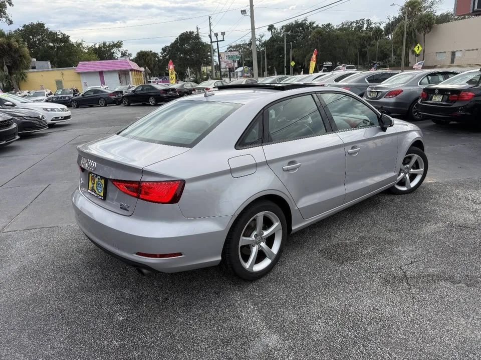 2015 Audi 8V A3 - Image 13 of 19
