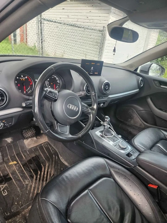 2015 Audi 8V A3 - Image 7 of 8