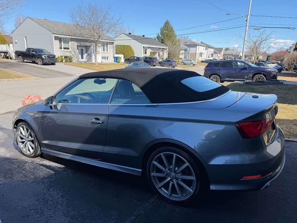 2015 Audi 8V A3 - Image 2 of 8