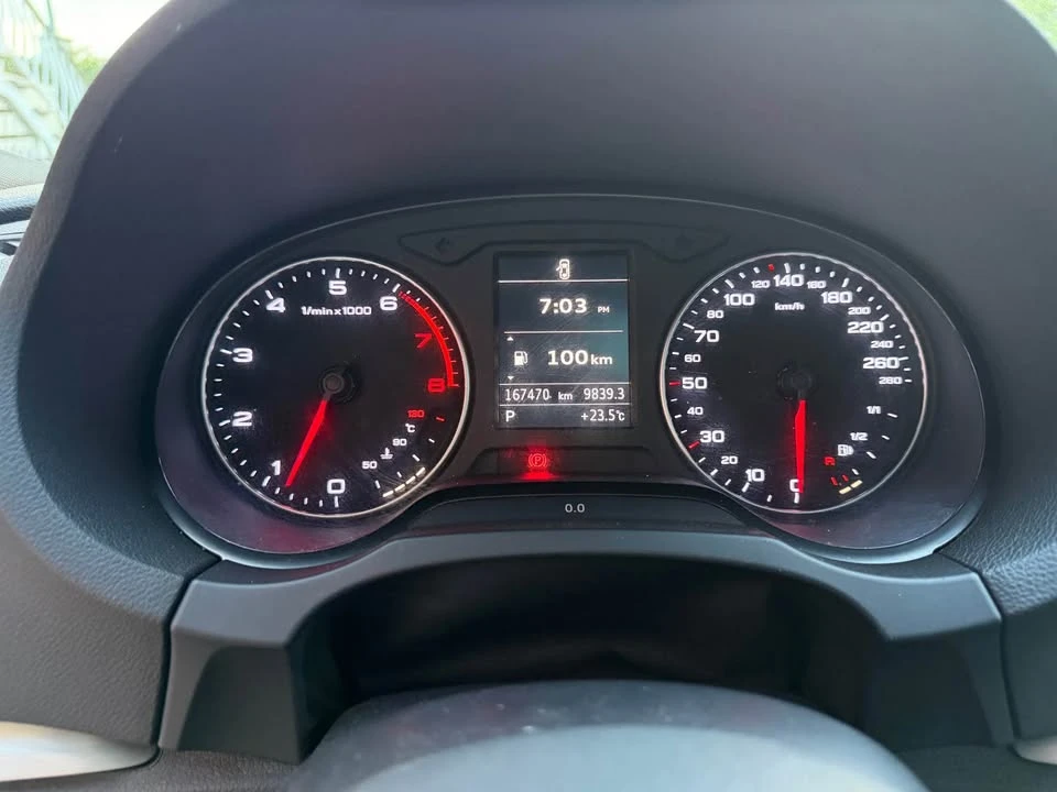 2015 Audi 8V A3 - Image 11 of 15