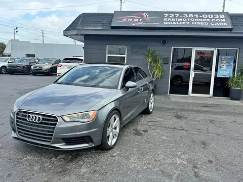 2015 Audi A3