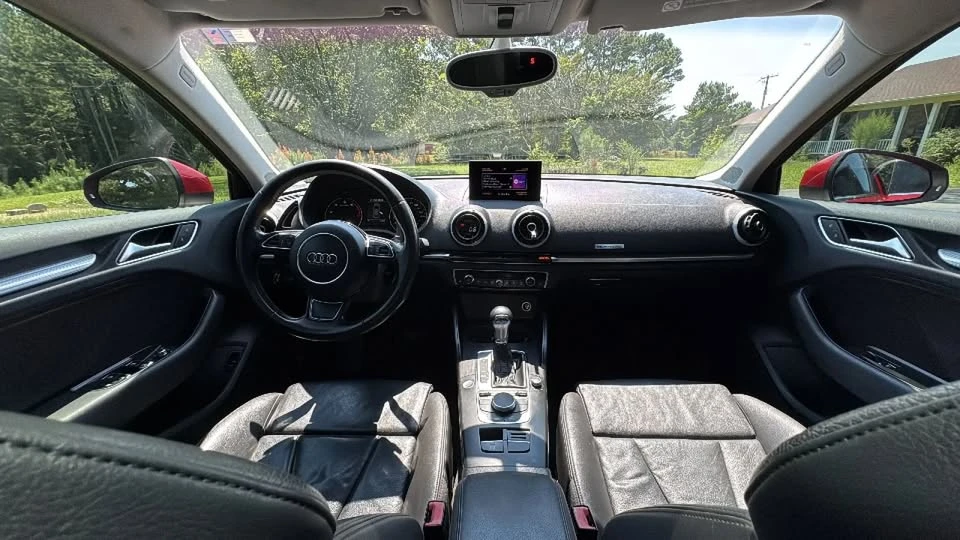 2015 Audi 8V A3 - Image 13 of 20