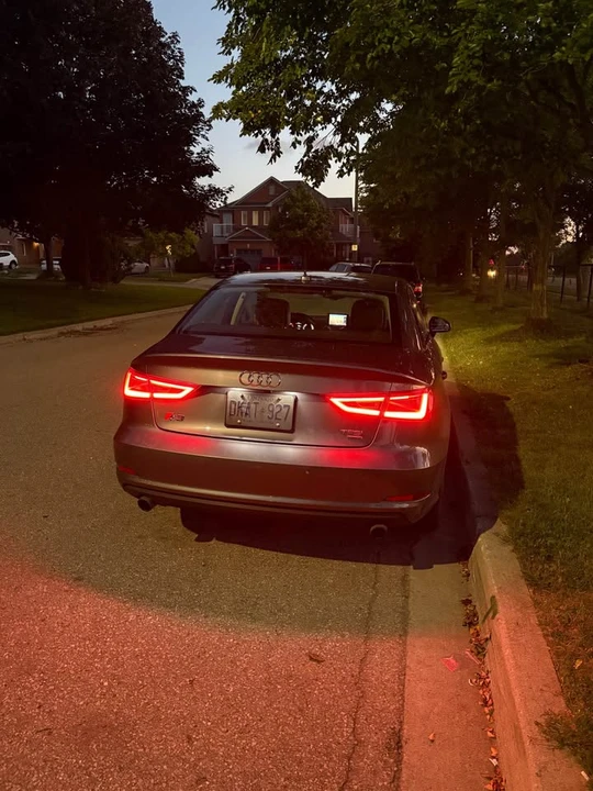 2015 Audi 8V A3 - Image 8 of 9