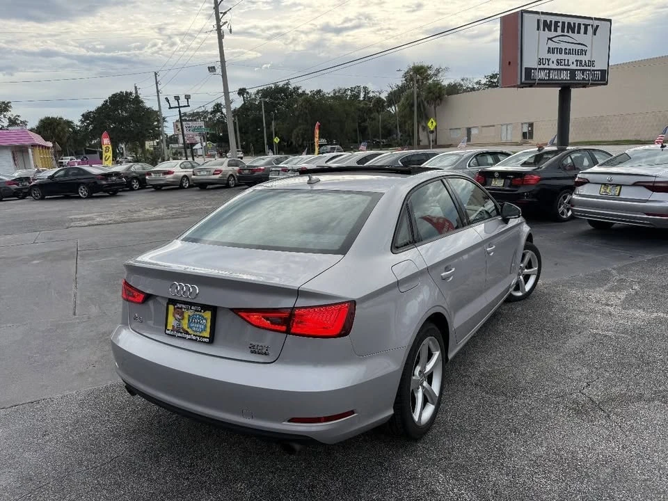 2015 Audi 8V A3 - Image 15 of 19