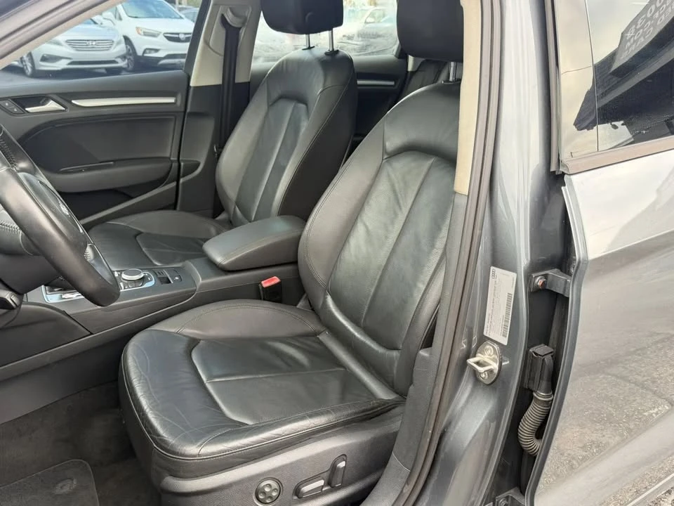 2015 Audi 8V A3 - Image 12 of 20