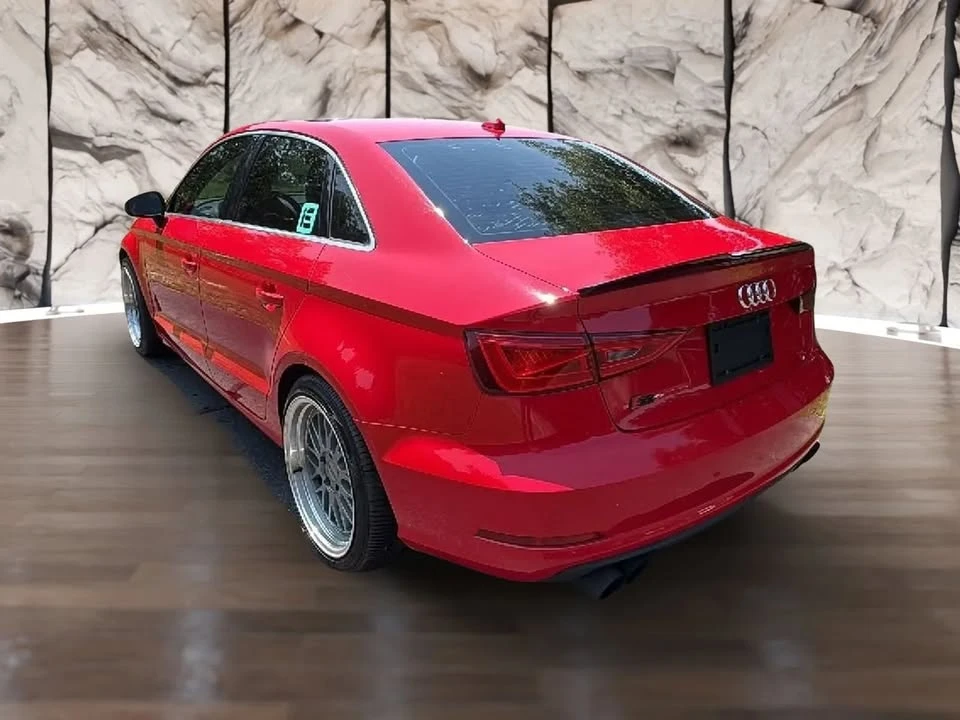 2015 Audi 8V A3 - Image 3 of 20