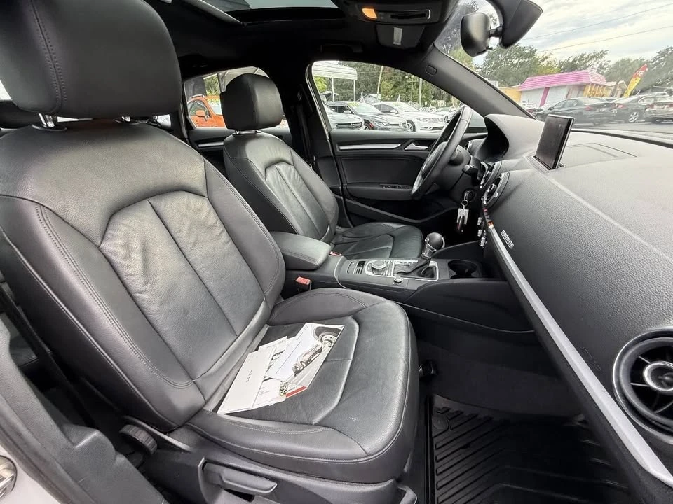 2015 Audi 8V A3 - Image 18 of 19