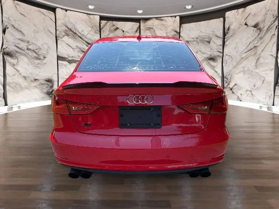 2015 Audi 8V A3 - Image 4 of 20