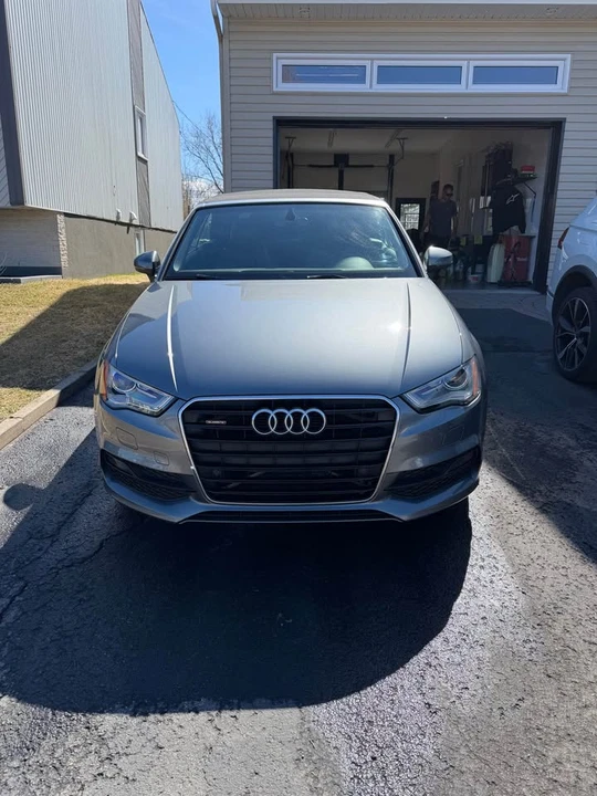 2015 Audi 8V A3 - Image 3 of 8