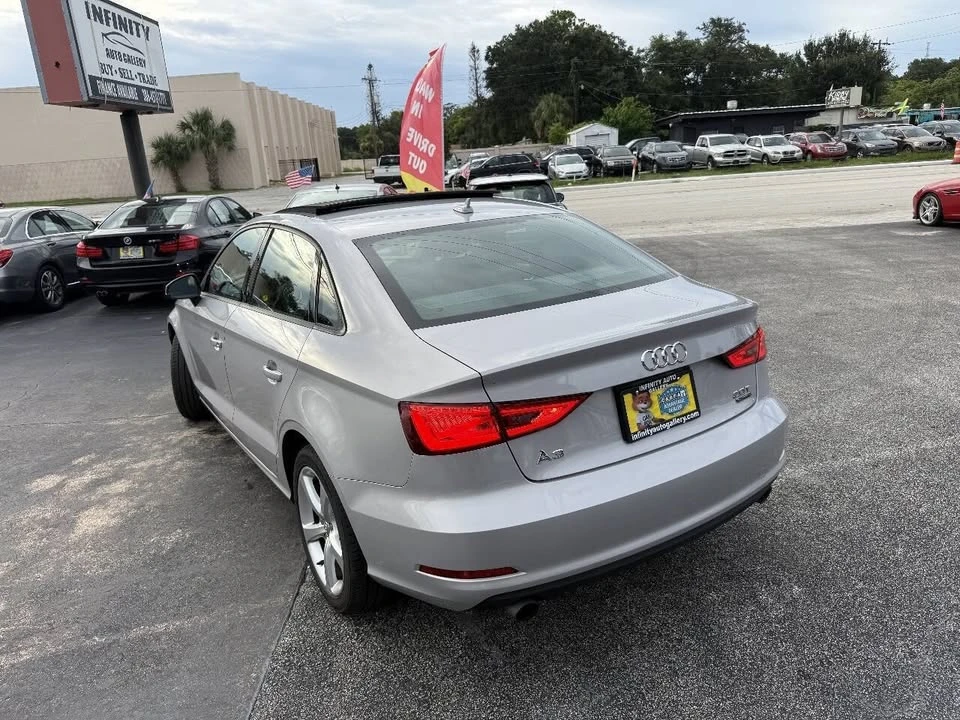 2015 Audi 8V A3 - Image 19 of 19