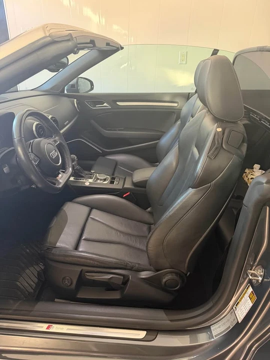 2015 Audi 8V A3 - Image 5 of 8