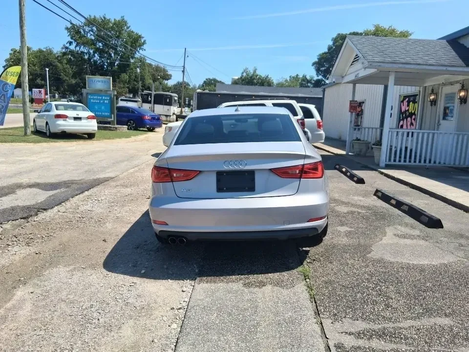 2015 Audi 8V A3 - Image 5 of 19