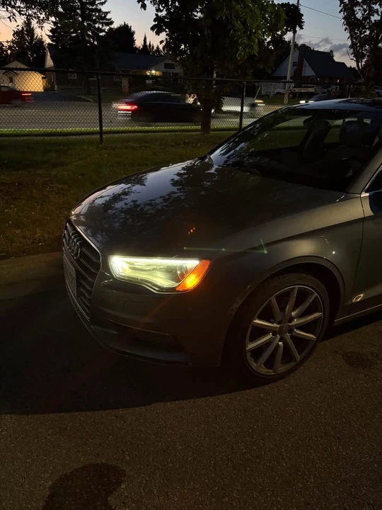 2015 Audi 8V A3 - Image 7 of 9