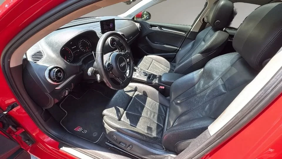 2015 Audi 8V A3 - Image 11 of 20