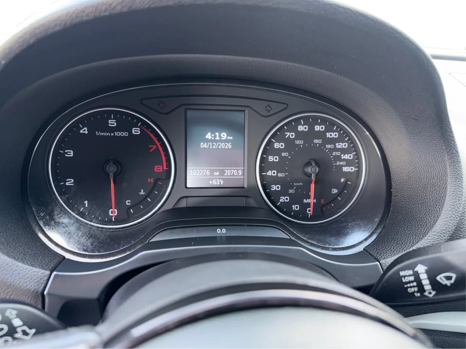 2015 Audi 8V A3 - Image 16 of 20
