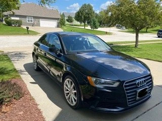 2015 Audi 8V A3 - Image 2 of 6