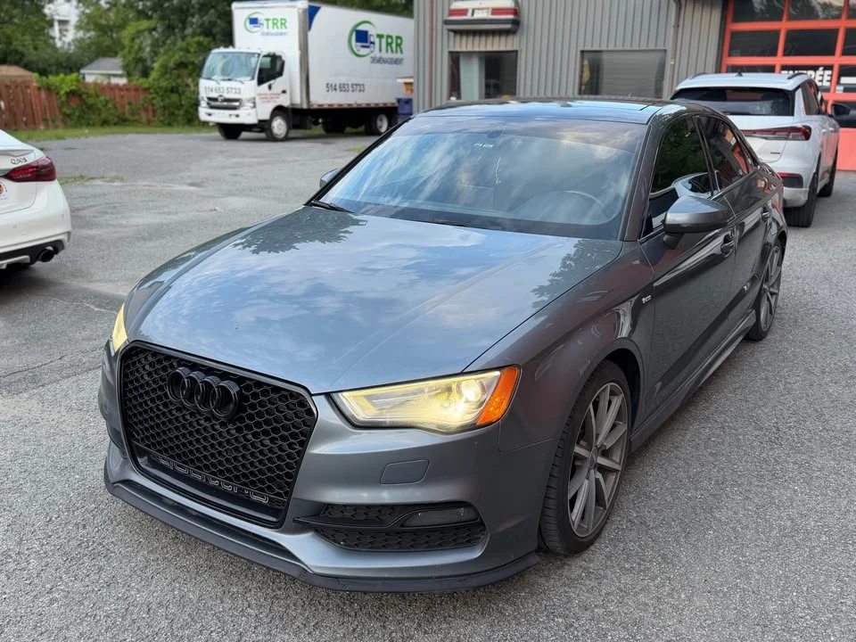 2015 Audi 8V A3 - Image 2 of 15