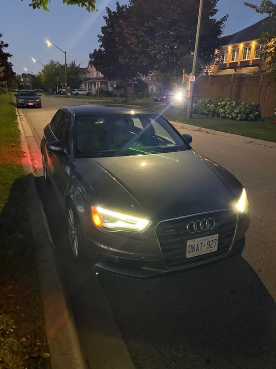 2015 Audi 8V A3 - Image 3 of 9