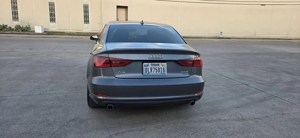 2015 Audi 8V A3 - Image 5 of 20