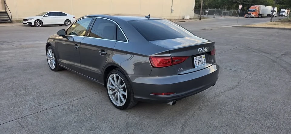 2015 Audi 8V A3 - Image 4 of 20