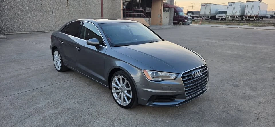 2015 Audi 8V A3 - Image 8 of 20